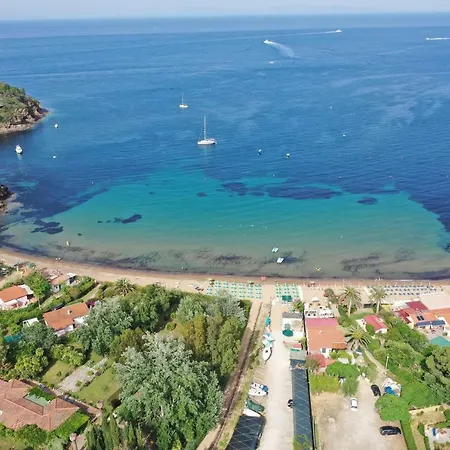 Giomoa Beach Front - Dca Certified And Guaranteed Capoliveri (Isola d'Elba)